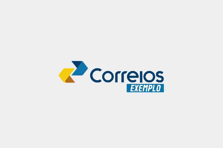 Correios (Exemplo)