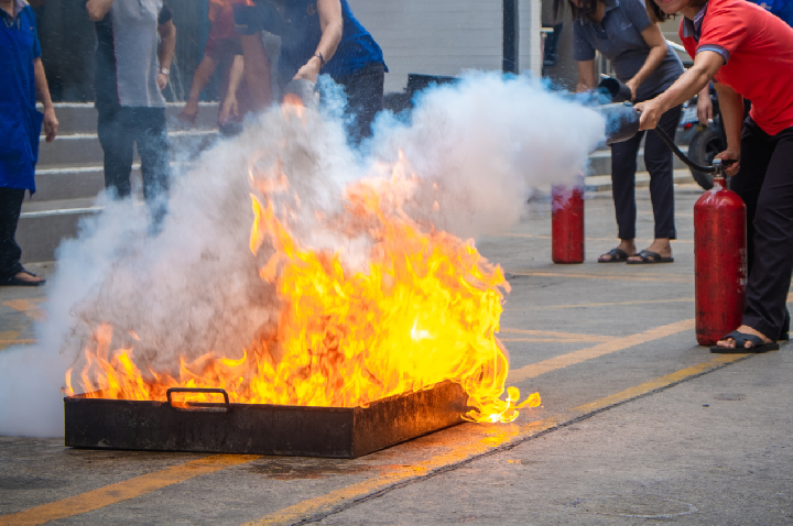 Treinamentos de NR: mais que obrigatoriedade, um investimento em segurança